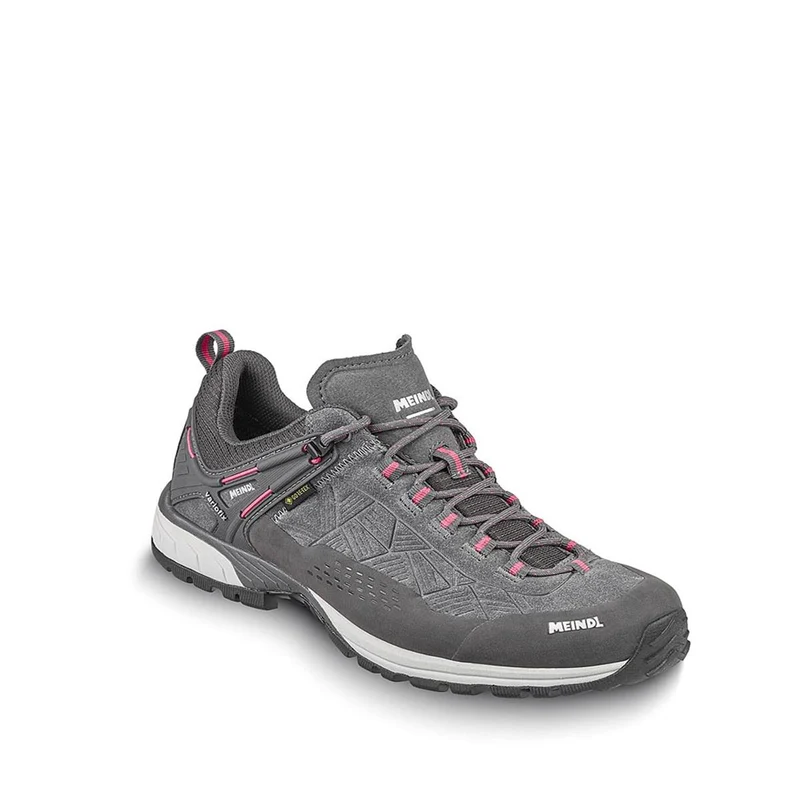 Meindl Top Trail Lady GTX granit rose