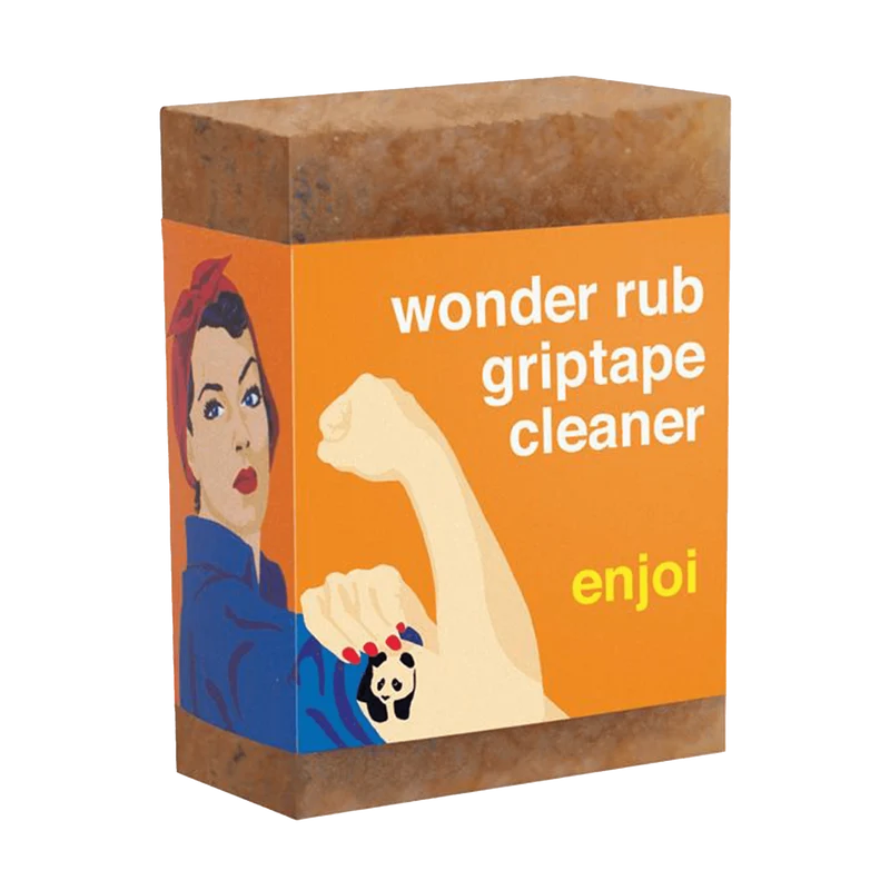 Wonder Rub Grip Tape Cleaner