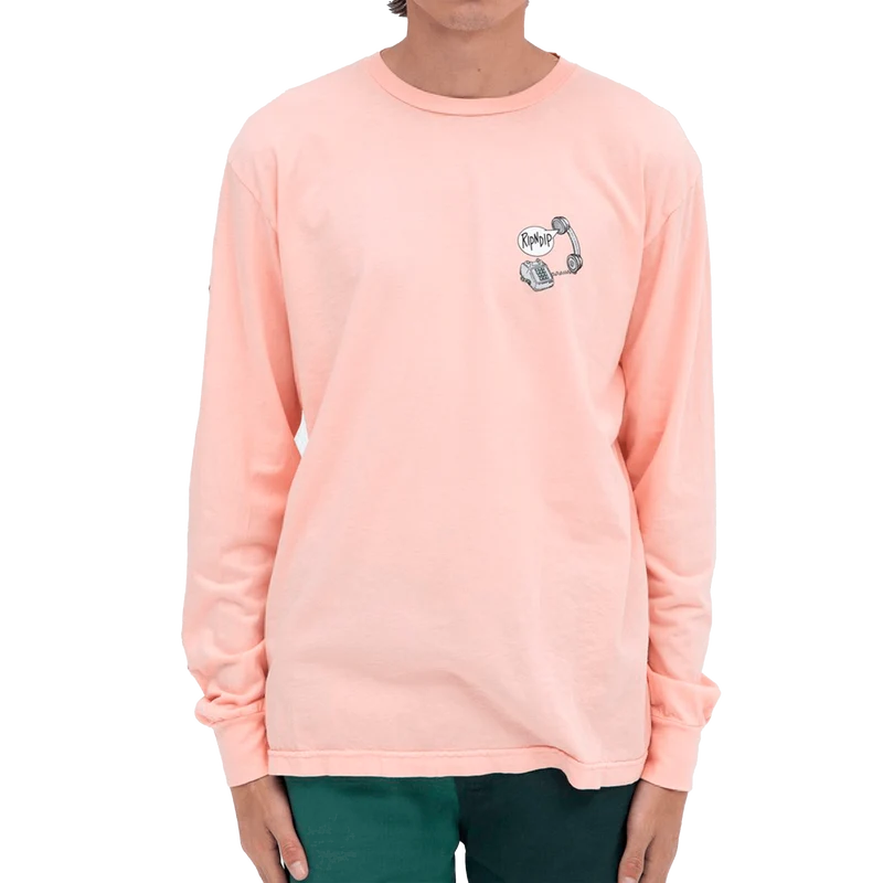 Hows My Attitude Long Sleeve