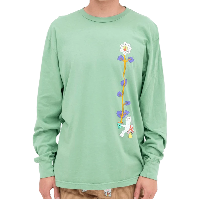Plant Based Long Sleeve