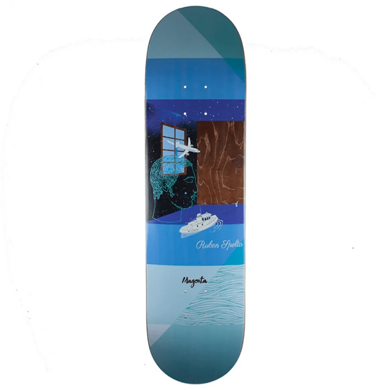 RUBEN SPELTA SLEEP BOARD