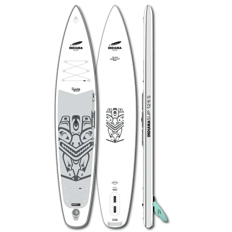 Indiana 12'6 S Touring Inflatable