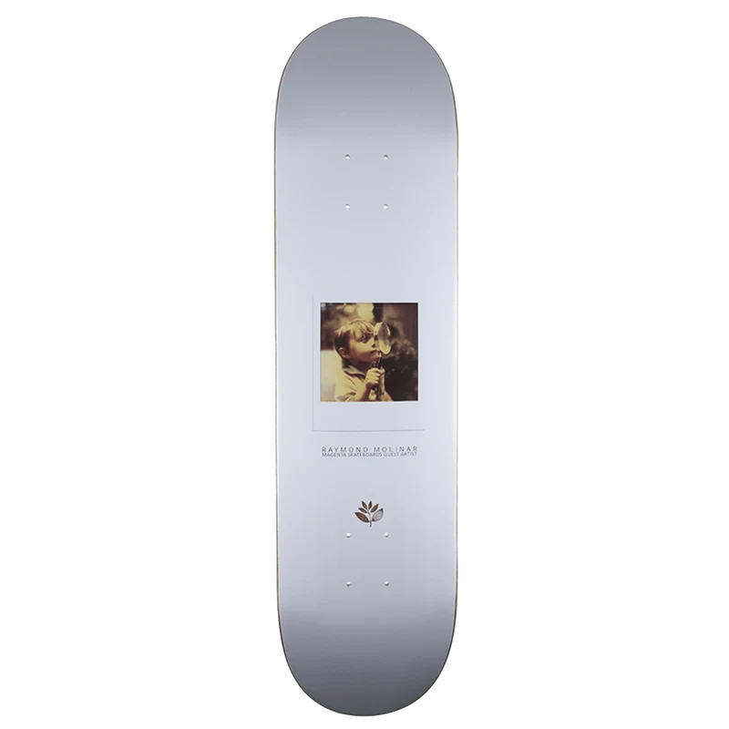 Raymond Molinar GUEST ARTIST BOARD
