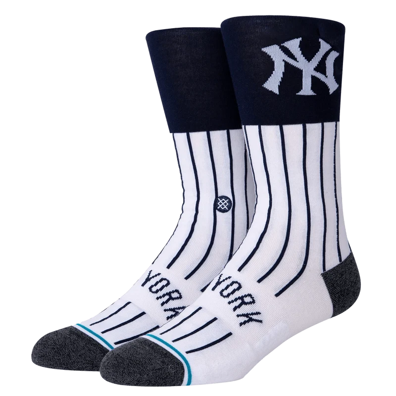 New York Yankees NY COLOR CREW SOCK