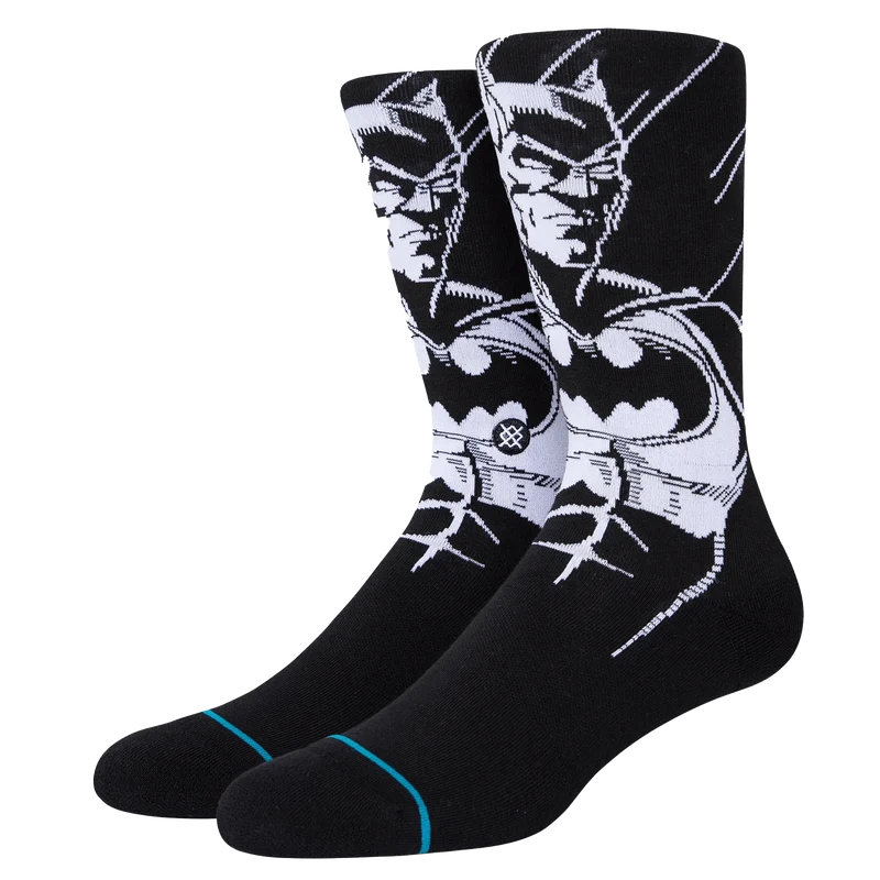 THE BATMAN CREW SOCK