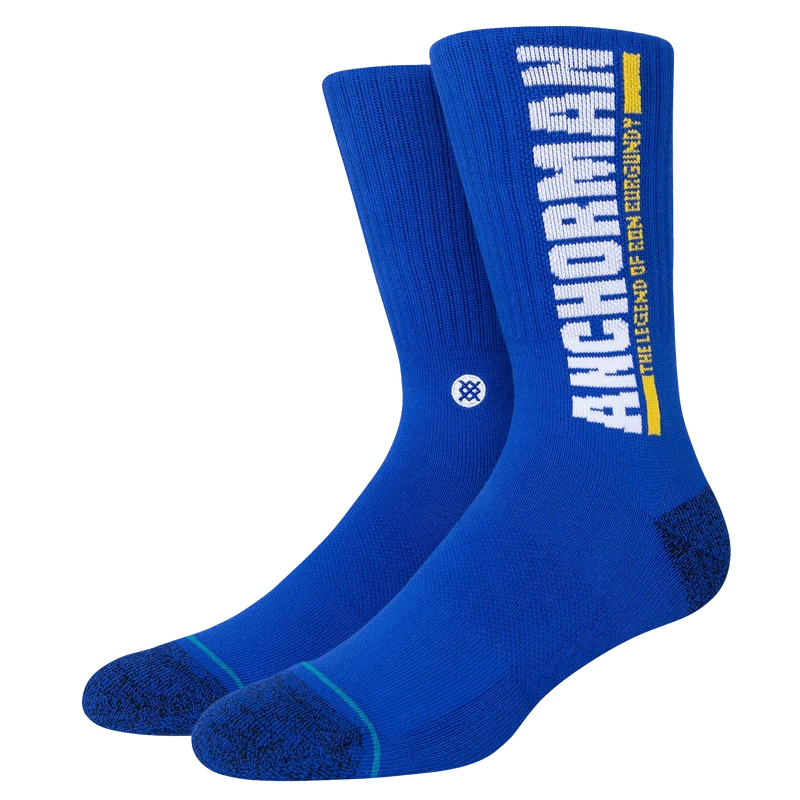 THE LEGEND CREW SOCK