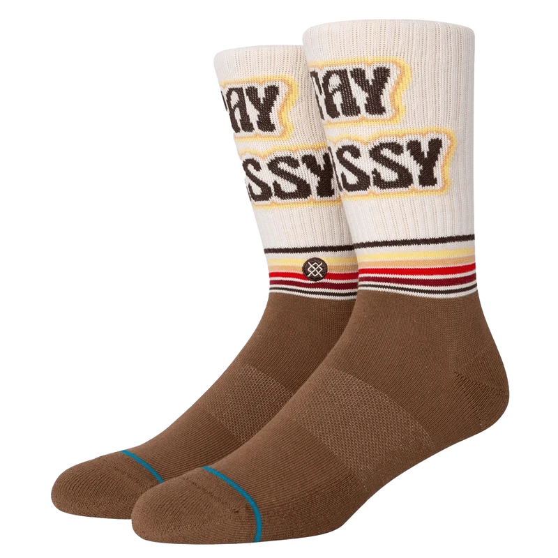 UNIQUE NEW YORK CREW SOCK