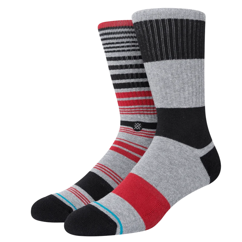 SUITED CREW SOCK