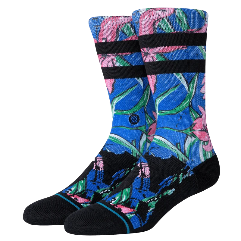 WAIPOUA ST CREW SOCK