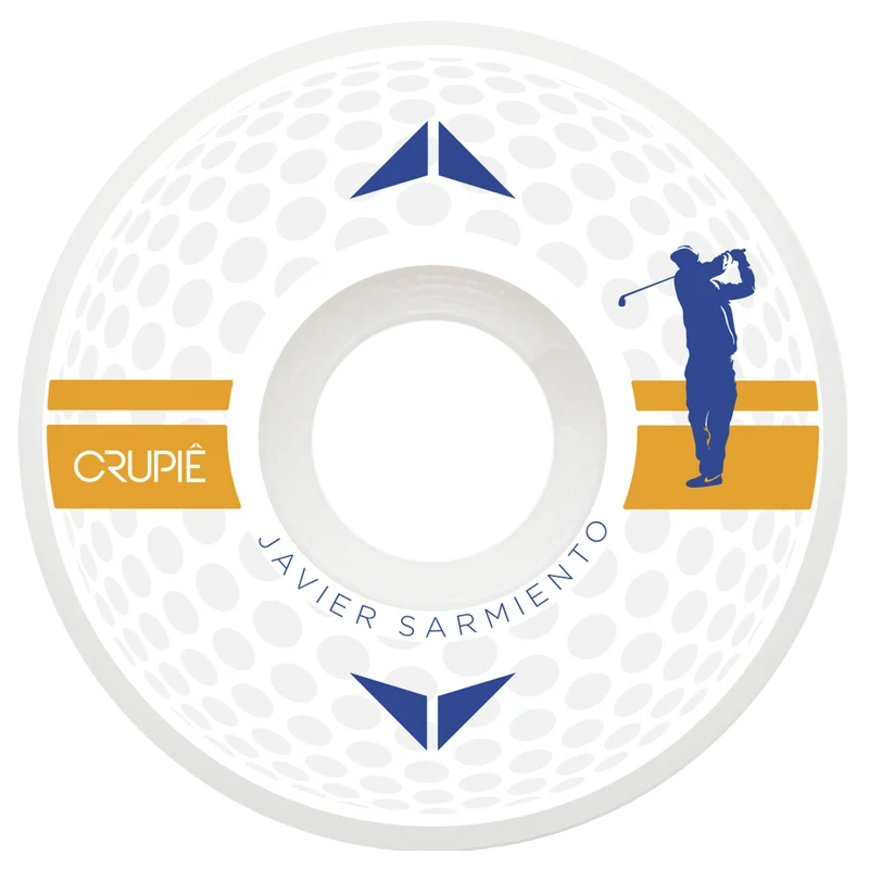 Javier Sarmiento Golf Skinny shape