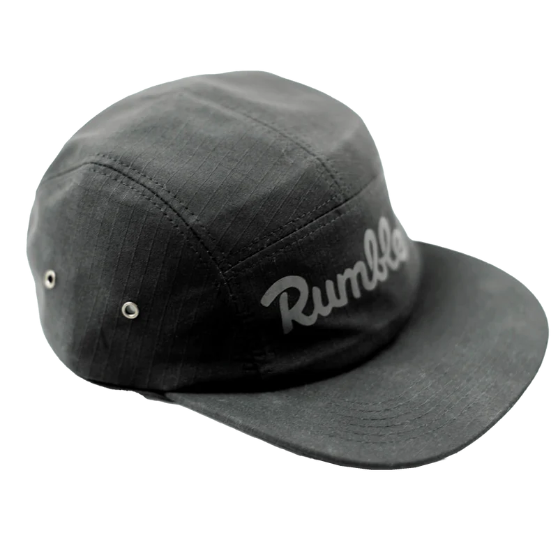 Reflective String logo 5 Panel