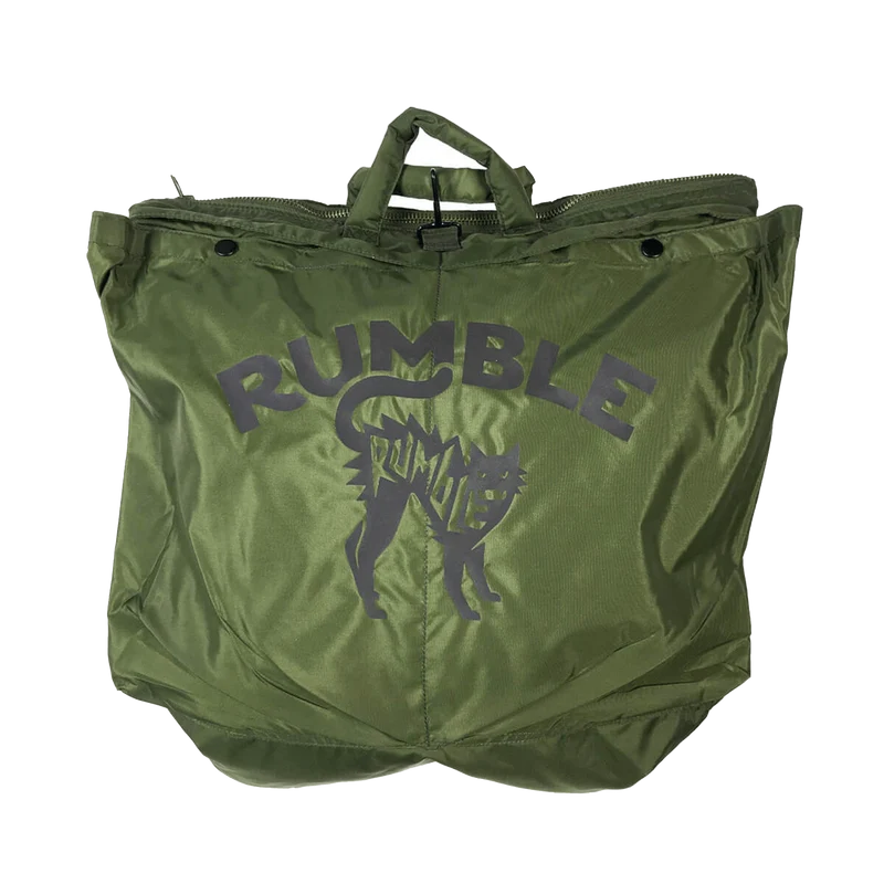 Rumble Helmet Bag V2