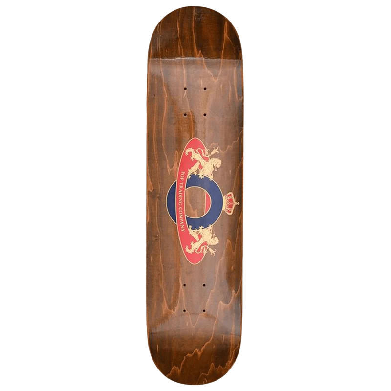 Pop Royal O Skateboard