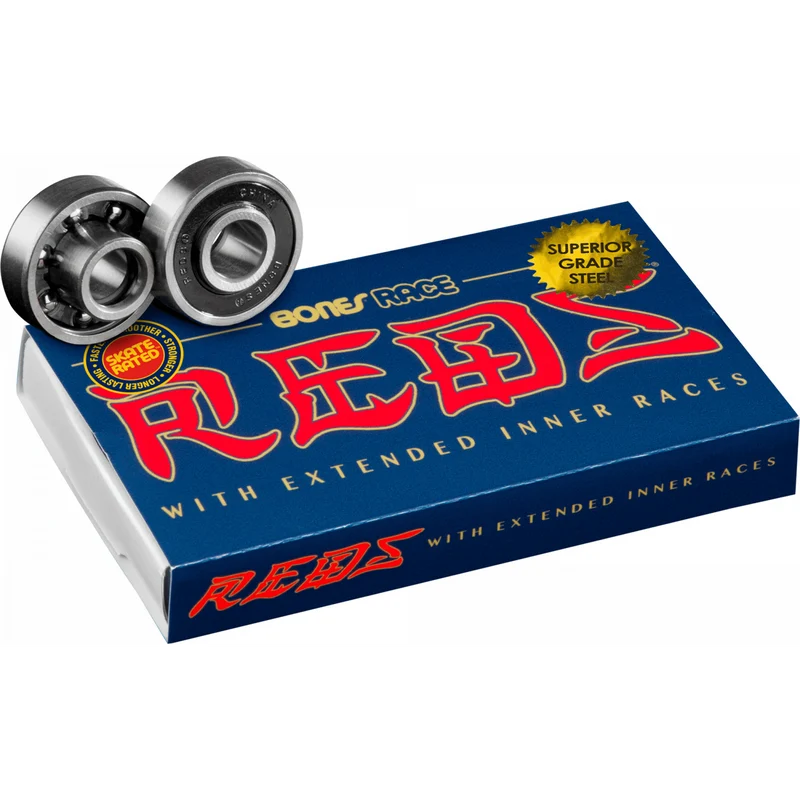 Bones Race Reds
