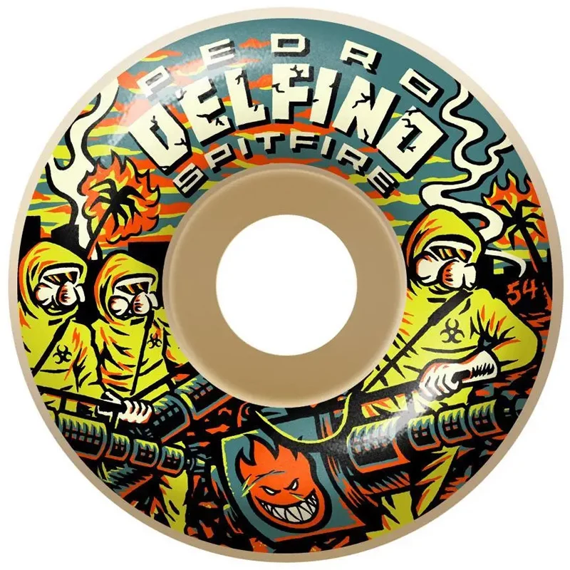 Pedro Delfino Formula Four 99D Pro Classics Wheels