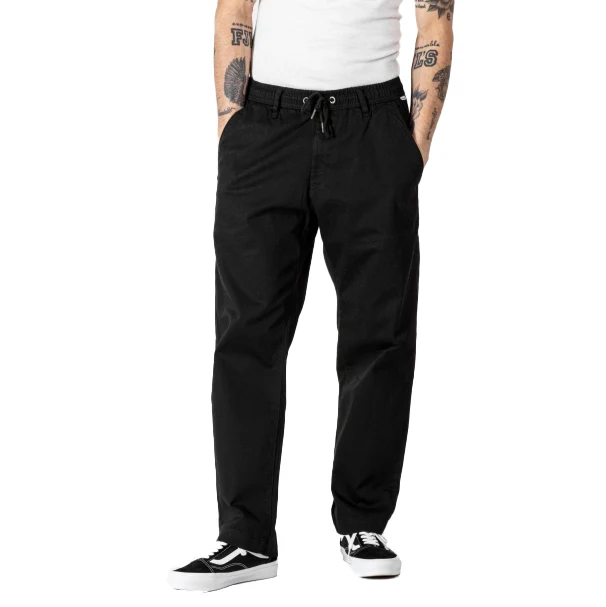 Reell Reflex Loose Chino Black