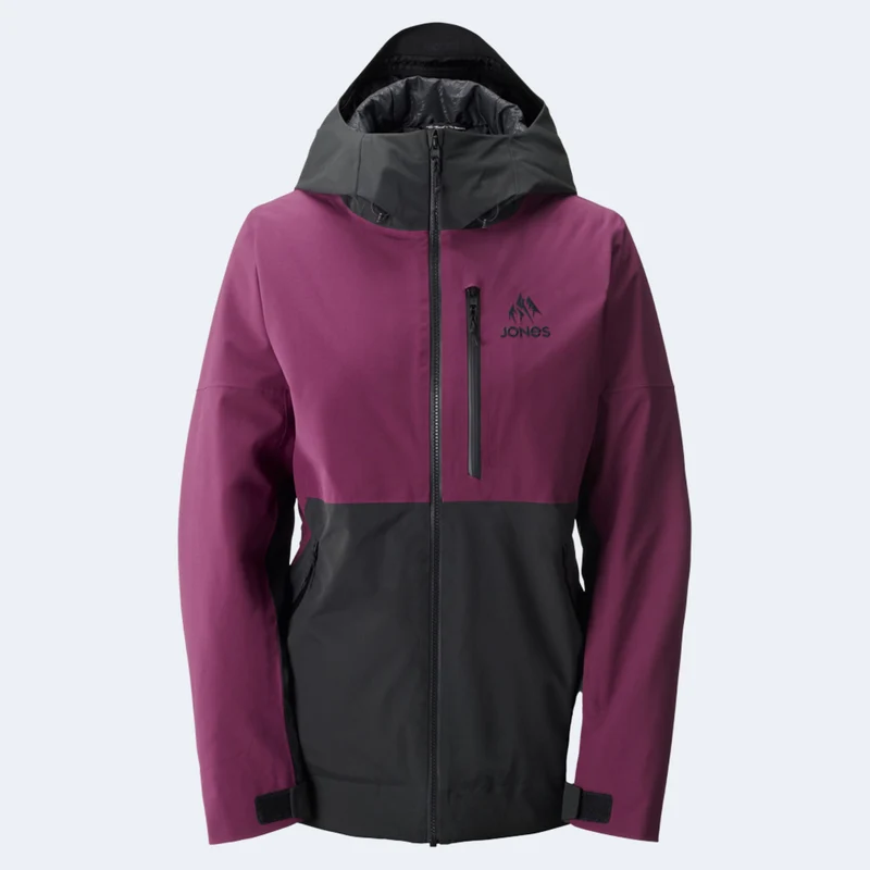 Jones Mtn Surf Recycled Women's Jacket