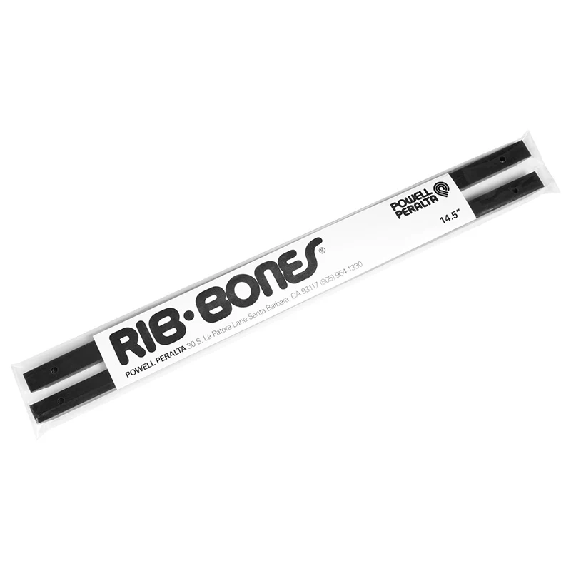Rib-Bones Rails
