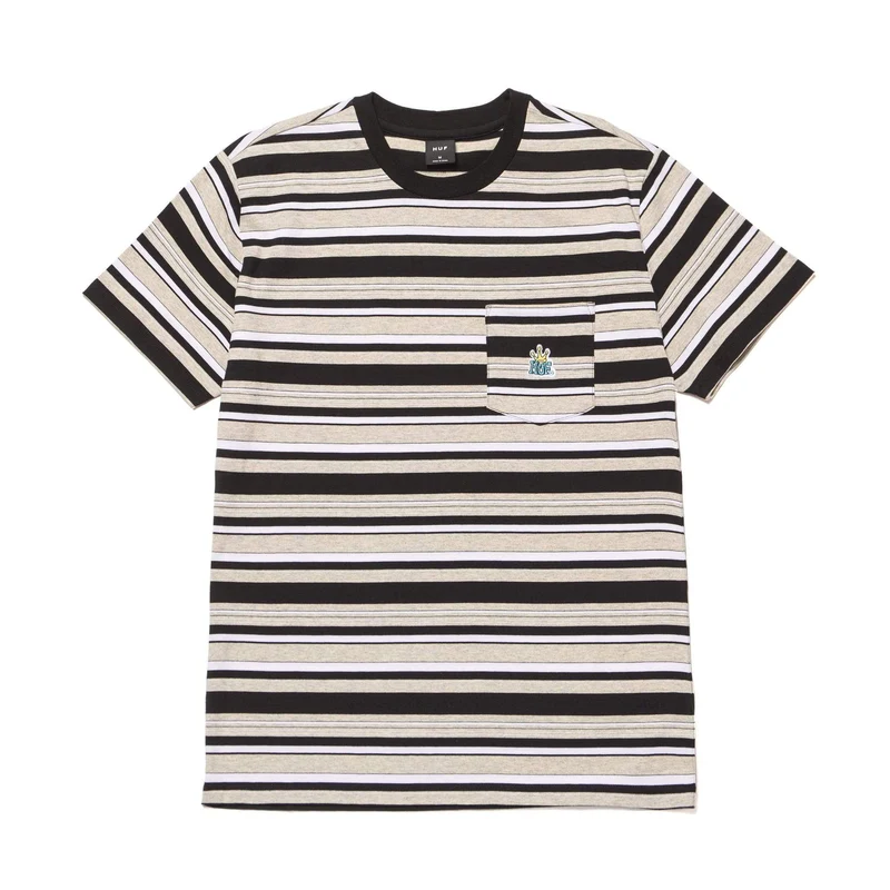 STRATFORD S/S KNIT TOP