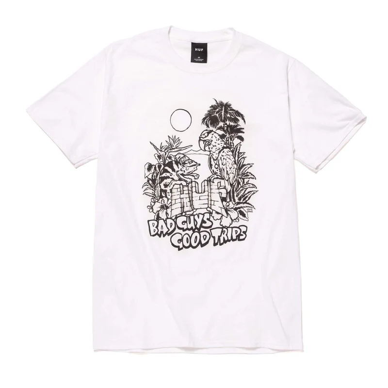 VACATION UV COLOR S/S TEE