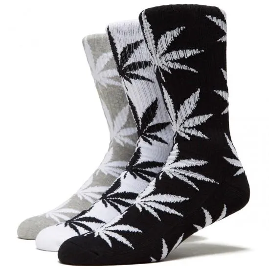 ESSENTIALS PLANTLIFE SOCK 3-PK