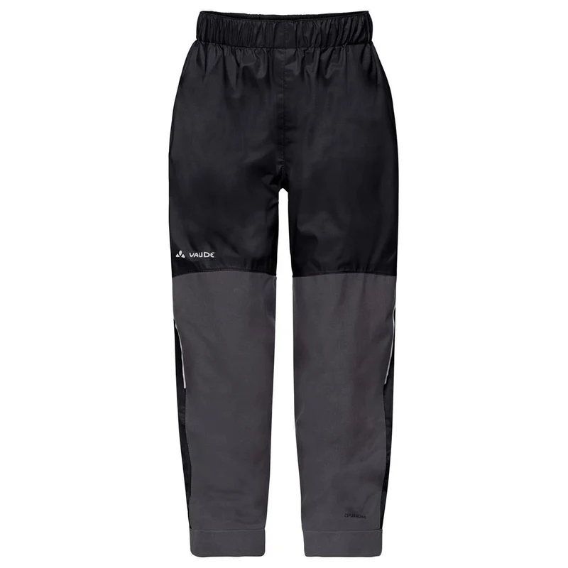 VAUDE Kids Escape Padded Pants III black uni