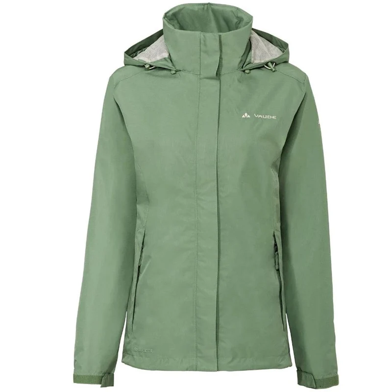 Vaude Wo Escape Light Jacket willow green Damen Regenjacke