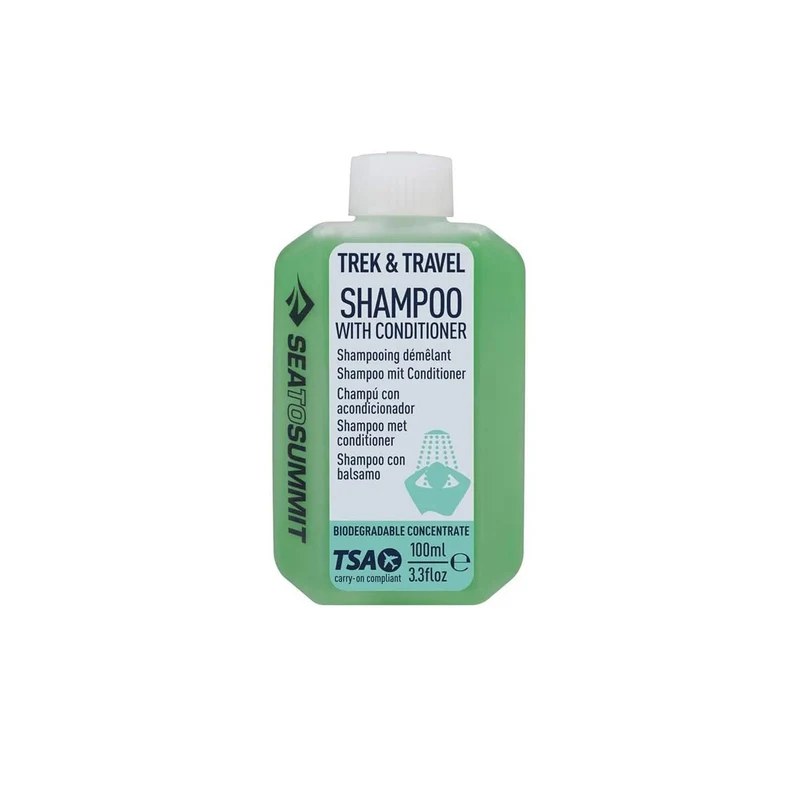 Sea to Summit Trek & Travel Liquid Conditioning Shampoo