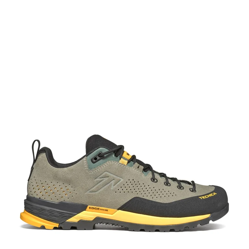 Tecnica Sulfur GTX MS grey yellow