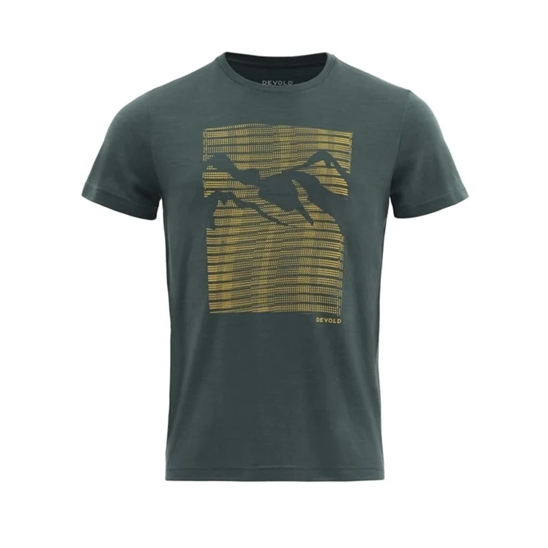 Devold HAVTÅKA MERINO 150 TEE Man woods
