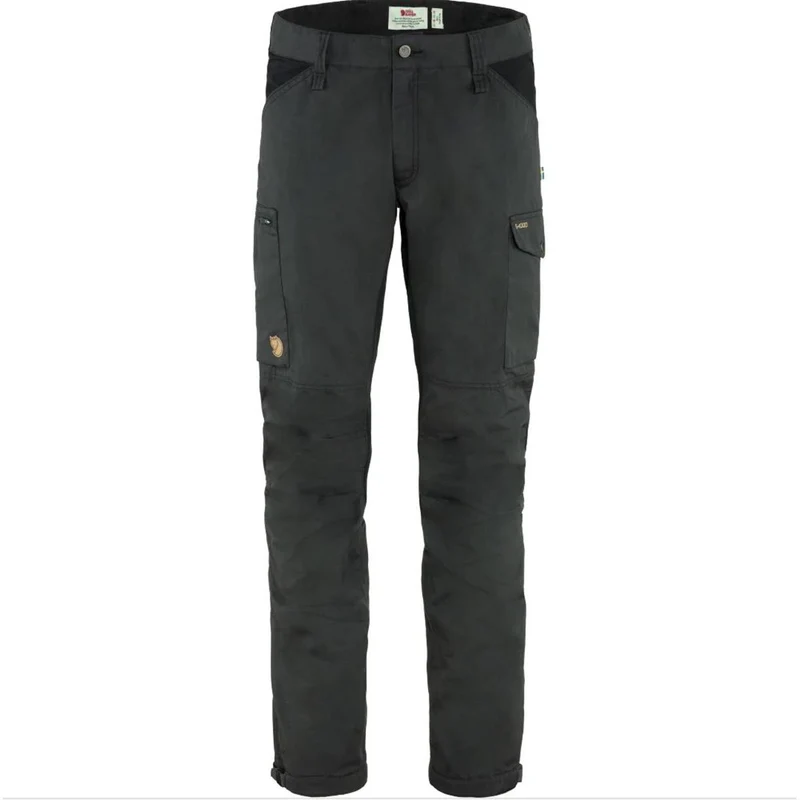 Fjäll Räven Kaipak Trousers M short Herren Trekkinghose