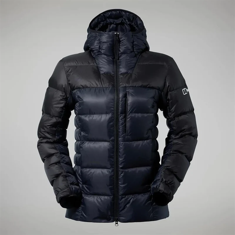 Berghaus Women MTN Arete Ultra Down Hoodie Jacket black