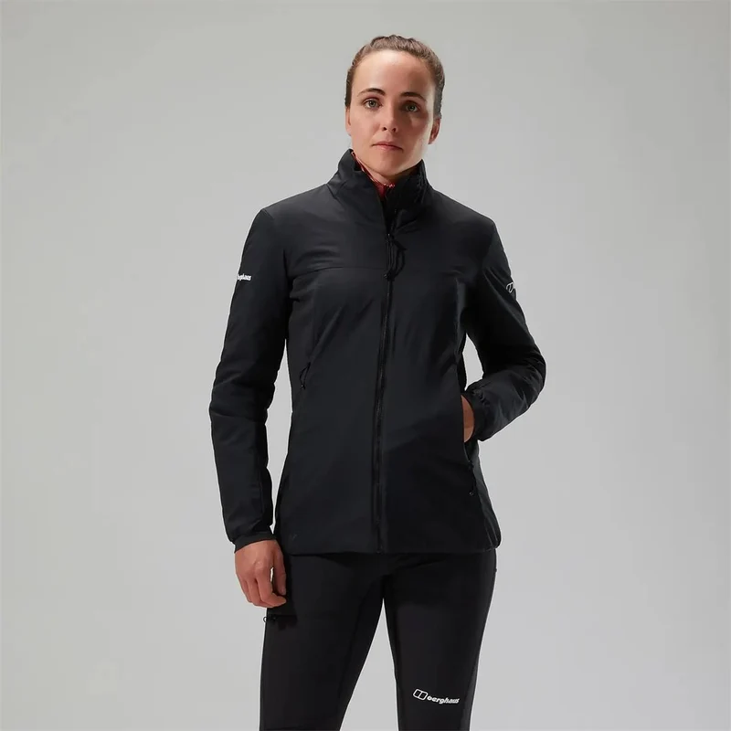 Berghaus Women MTN Guide MW Hybrid Jacket black