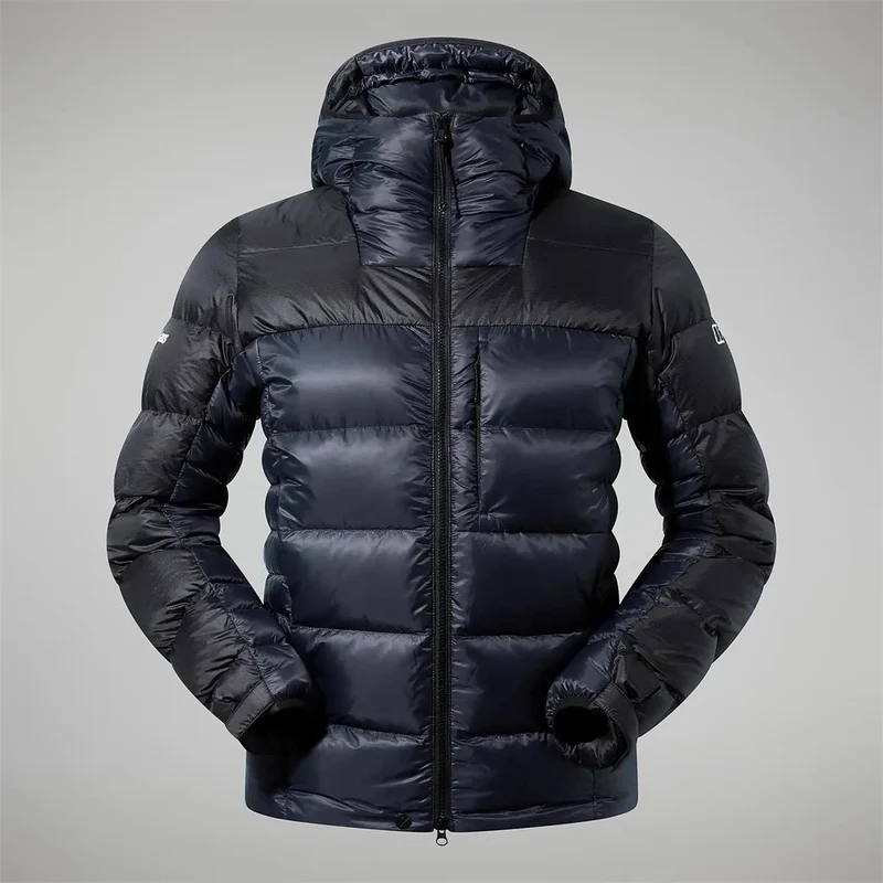 Berghaus Men MTN Arete Ultra Down Hoodie Jacket black