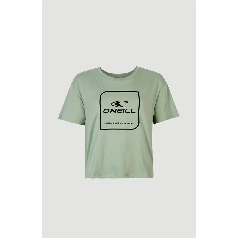 O'Neill Cube T-Shirt Women lily pad