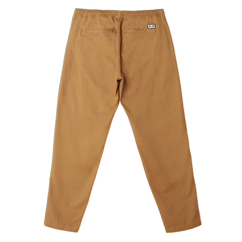 Easy Twill Pant