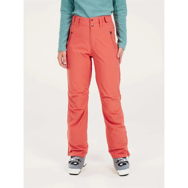 Protest Cinnamon W tosca red