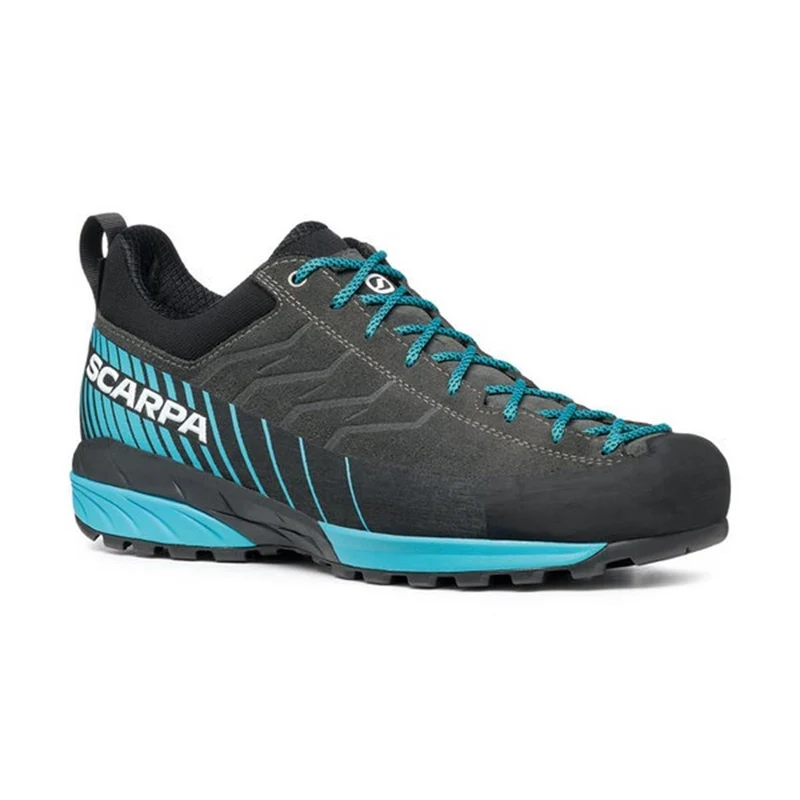 Scarpa Mescalito GTX shark azure