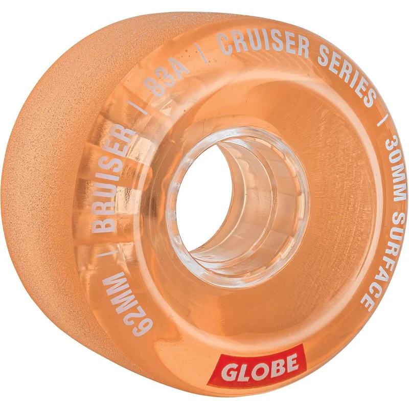 Globe Bruiser clear coral