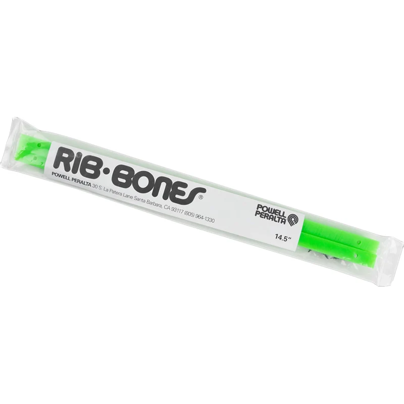 Rib-Bones Rails