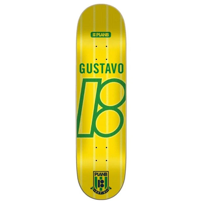 College Felipe Deck