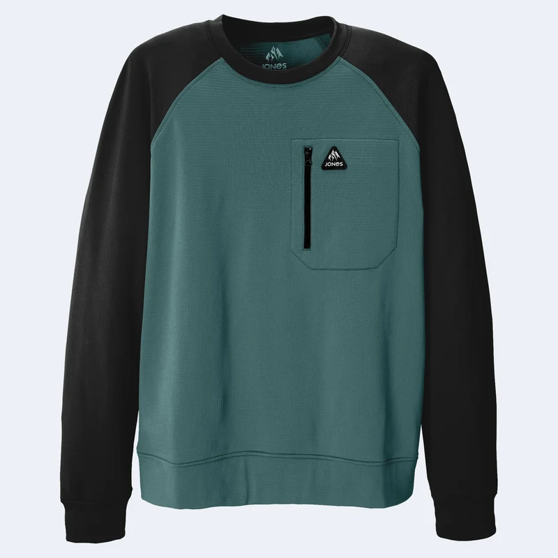 Jones Flagship Recycled Grid