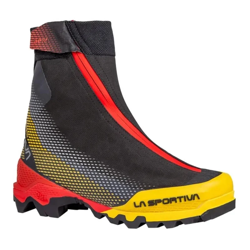 La Sportiva Aequilibrium Top GTX black/yellow