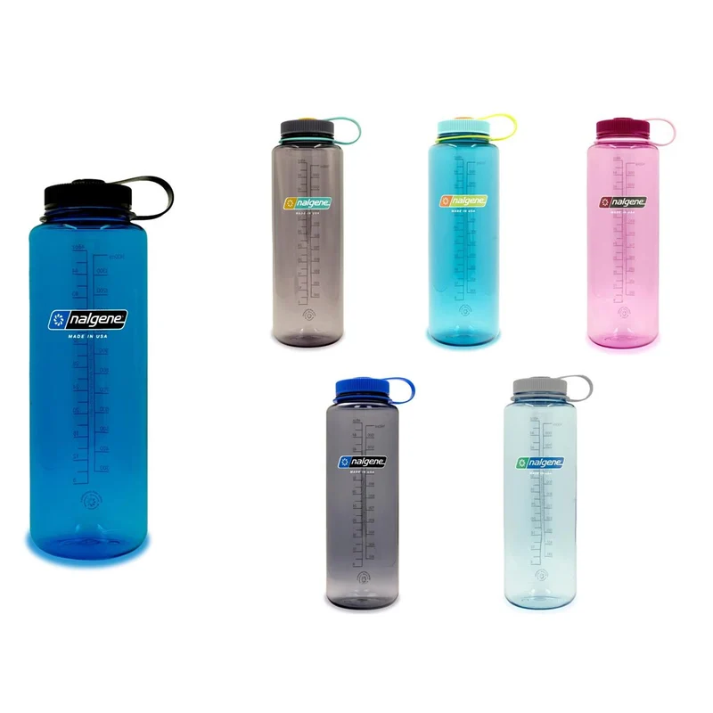 Nalgene Weithalsflasche Silo Sustain 1,5 Liter