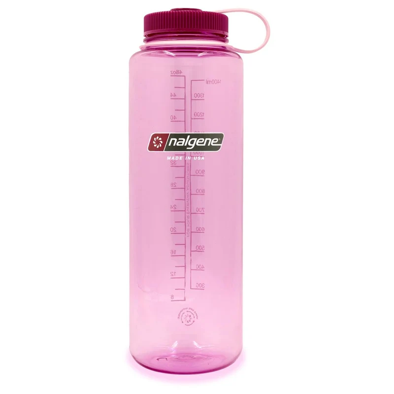 Nalgene Weithalsflasche Silo Sustain 1,5 Liter