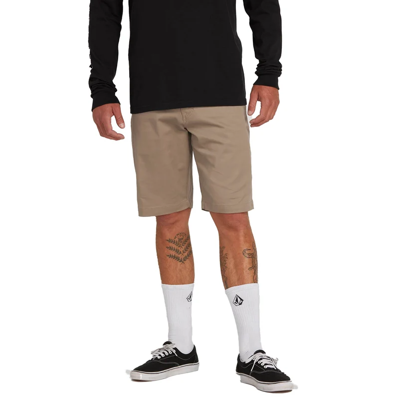 Frickin Modern Stretch Short