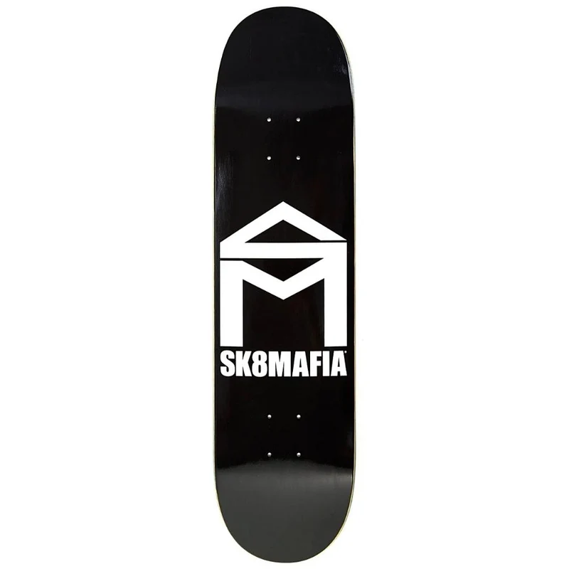House Logo Deck
