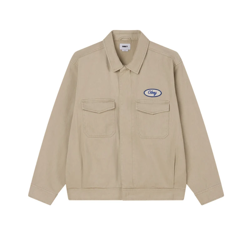 Obey Tilton work jacket