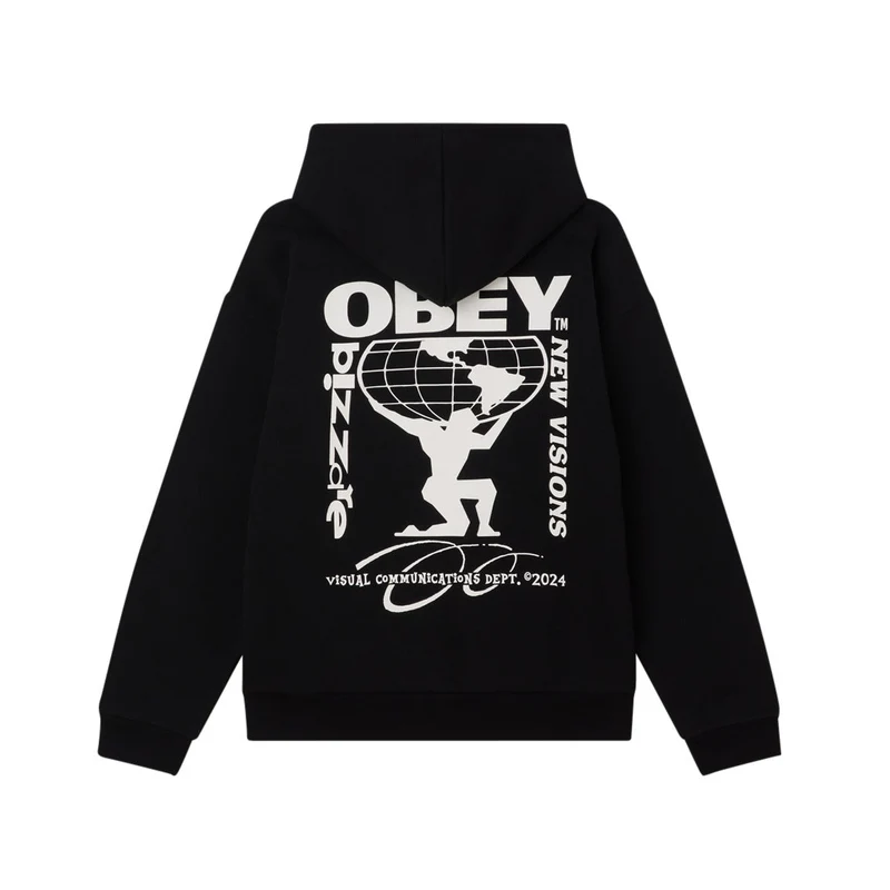 Obey New visions extra heavy hood