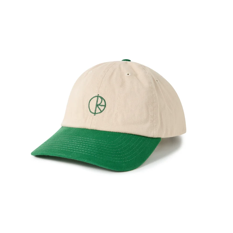 Polar Skate Co Sai Cap Stroke Logo